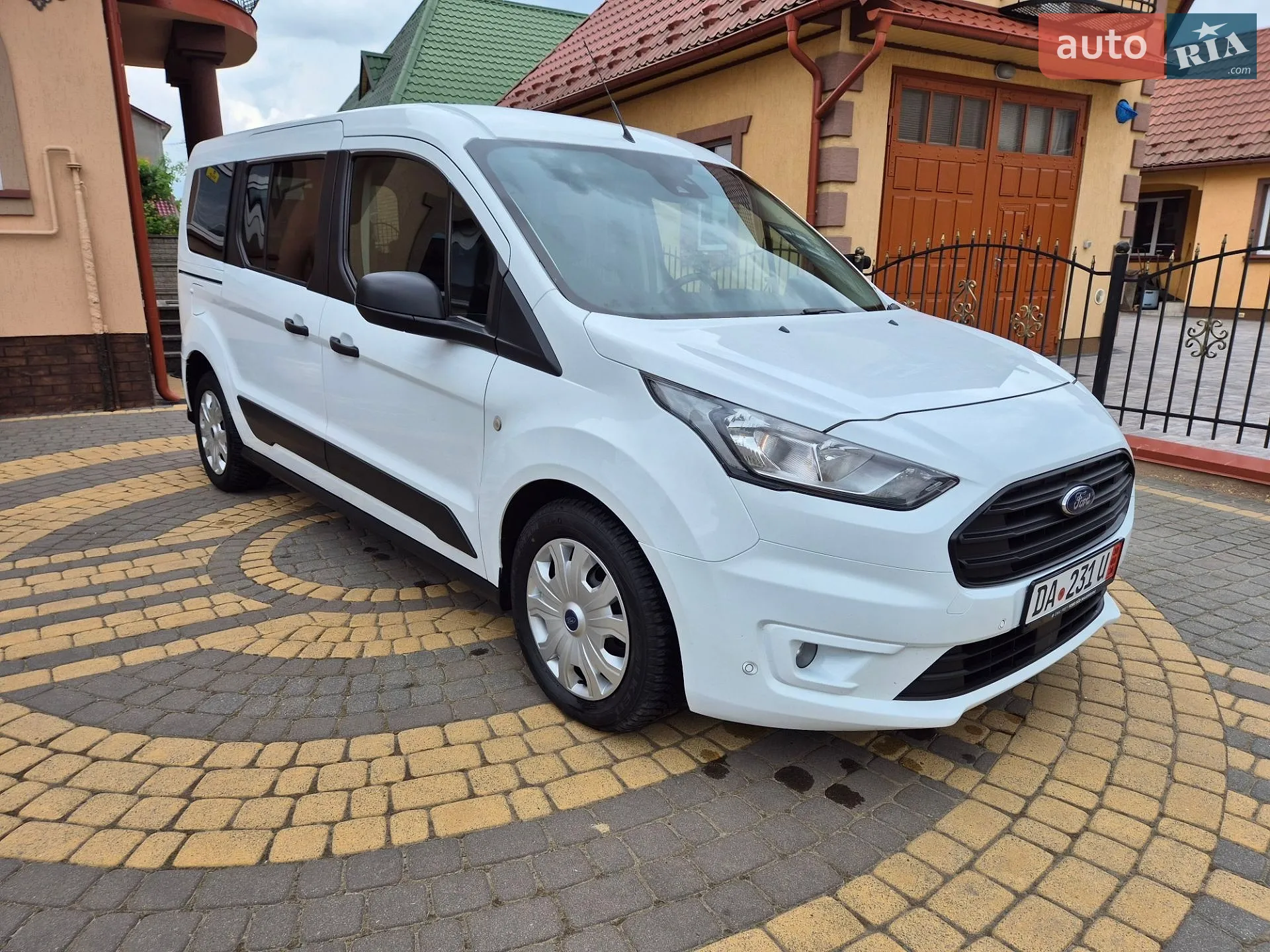 2020 Ford Transit Connect - мініатюра 2