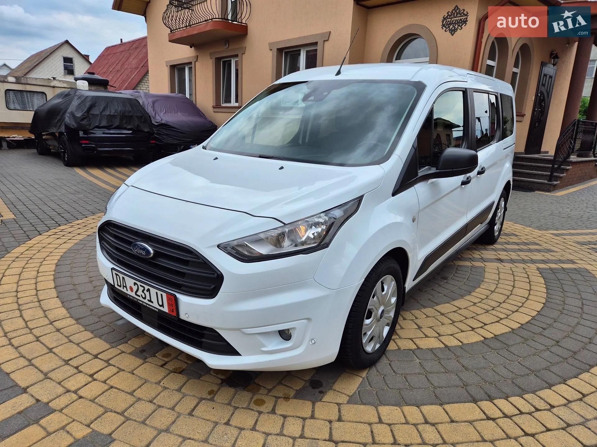 2020 Ford Transit Connect - мініатюра 3