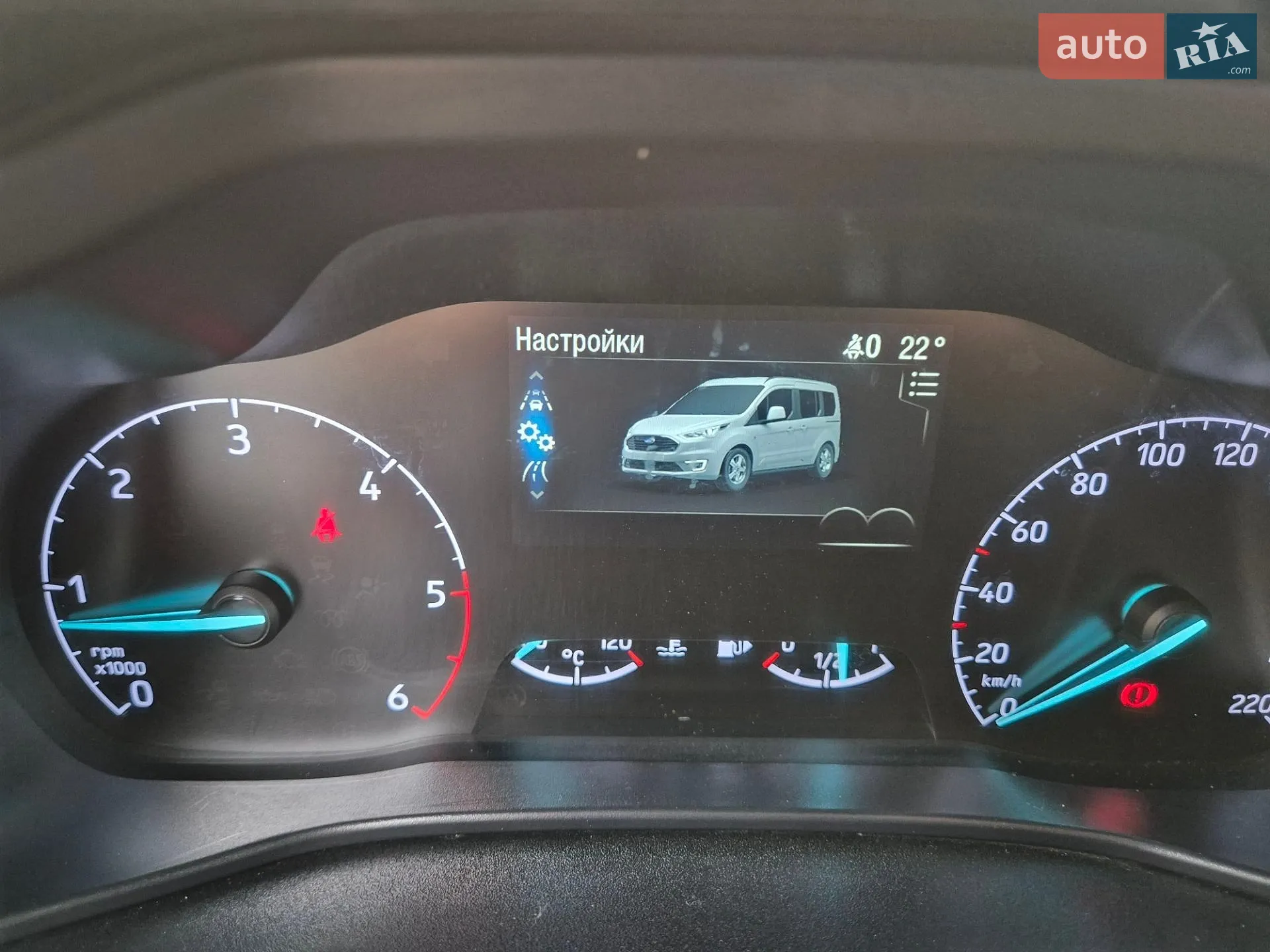 2020 Ford Transit Connect - мініатюра 20