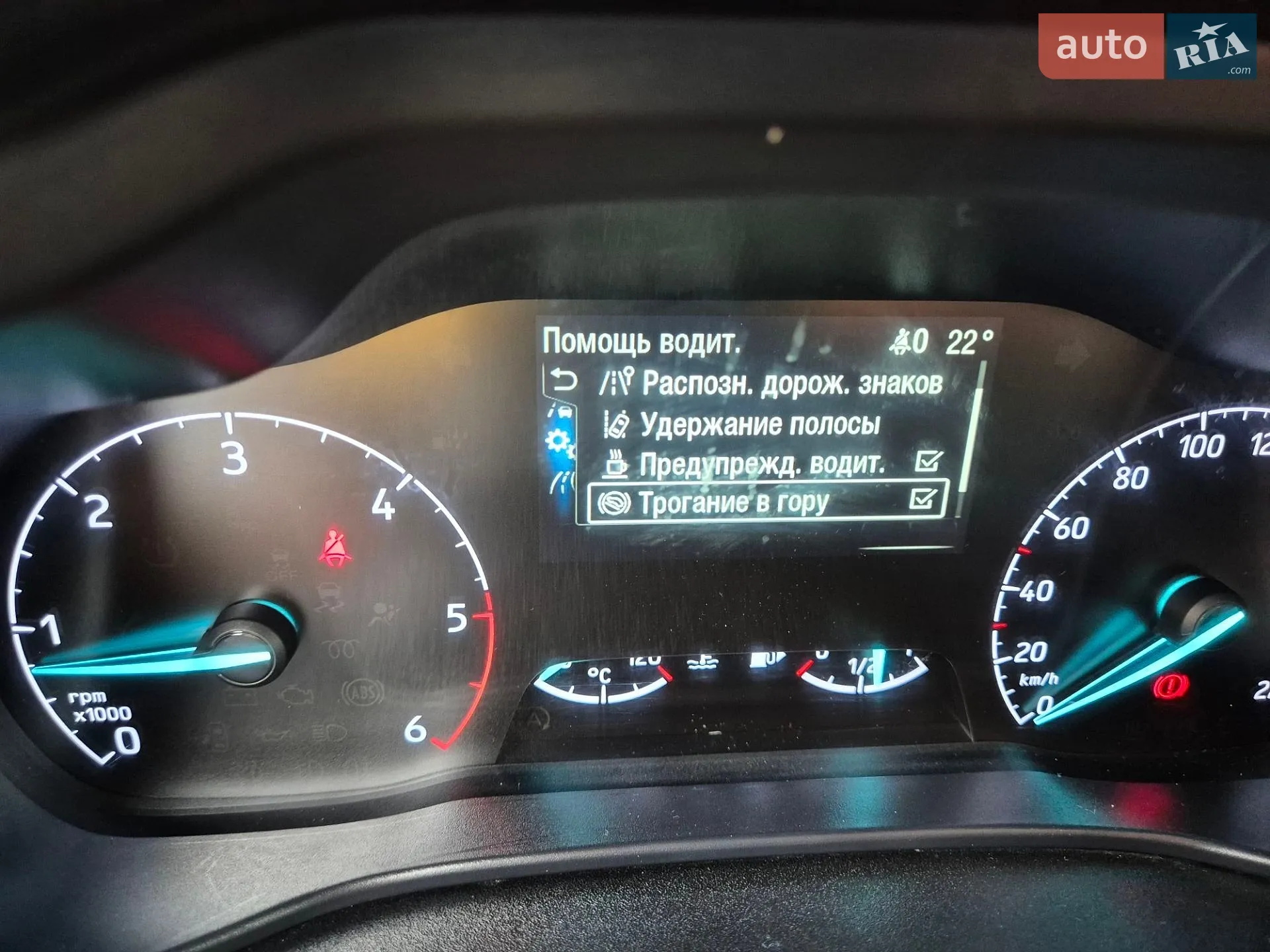 2020 Ford Transit Connect - мініатюра 21