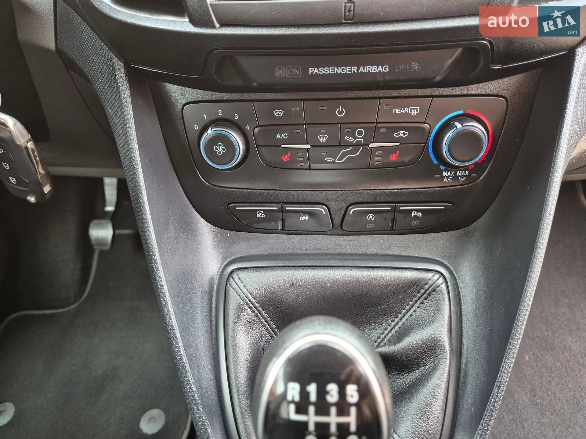 2020 Ford Transit Connect - мініатюра 18