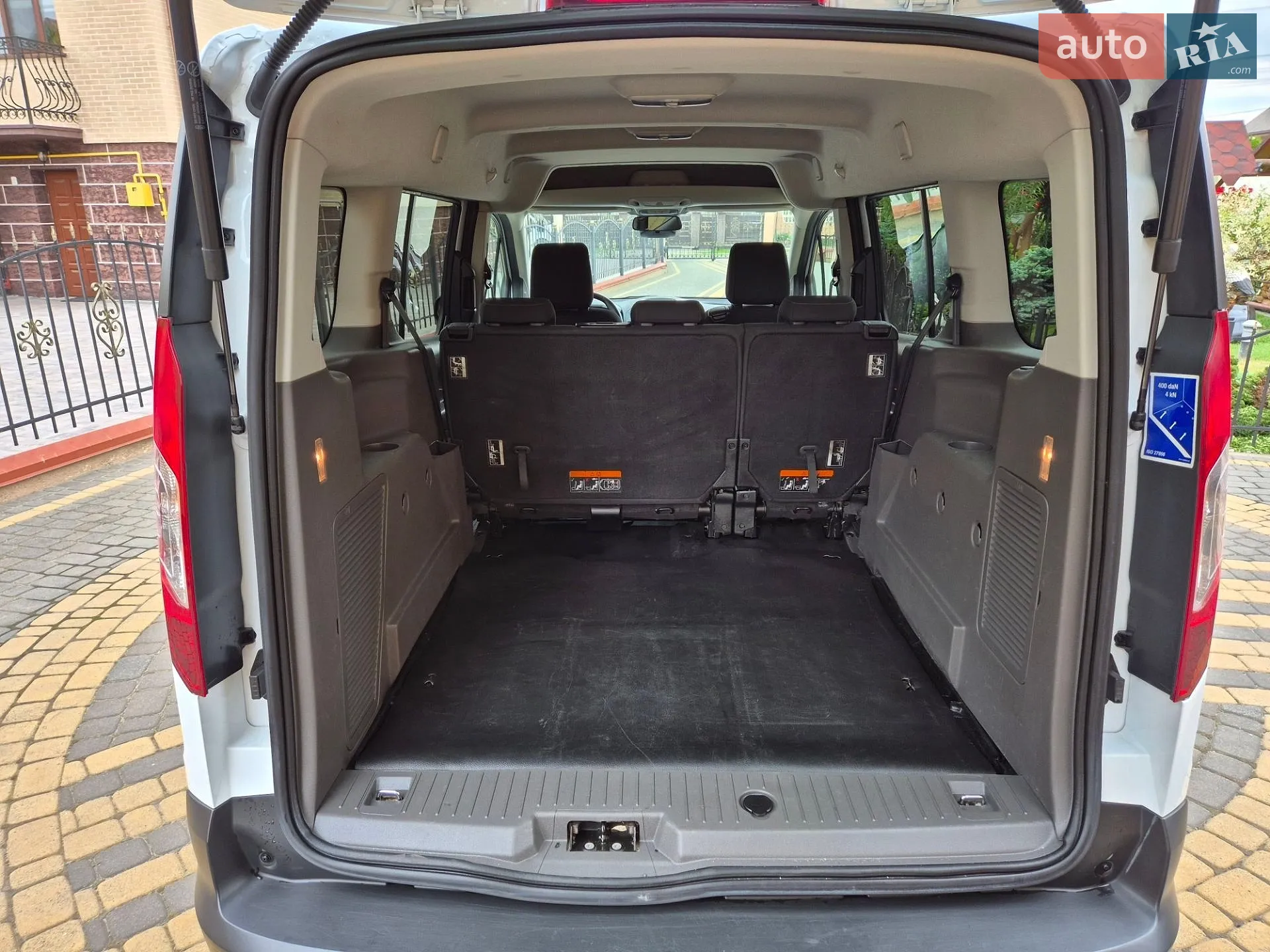2020 Ford Transit Connect - мініатюра 32