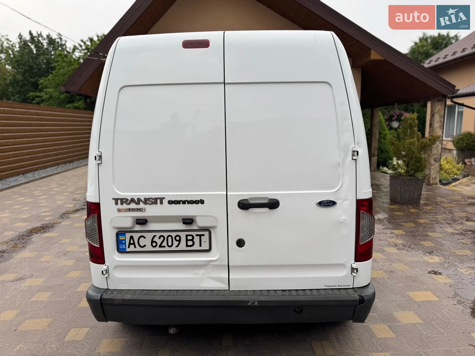 2010 Ford Transit Connect - мініатюра 6