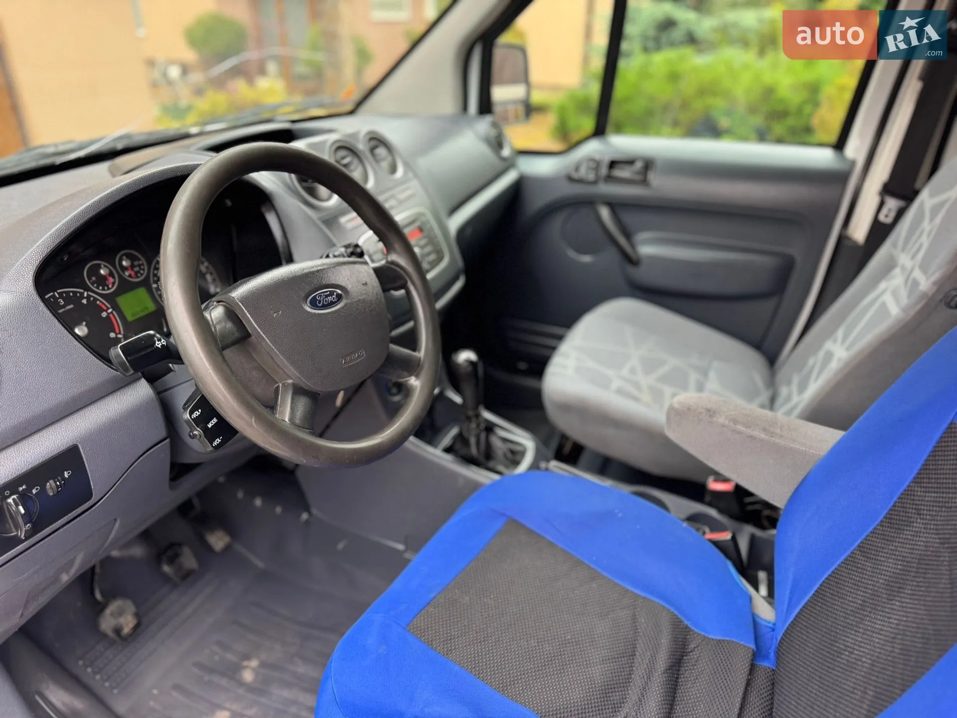 2010 Ford Transit Connect - мініатюра 15
