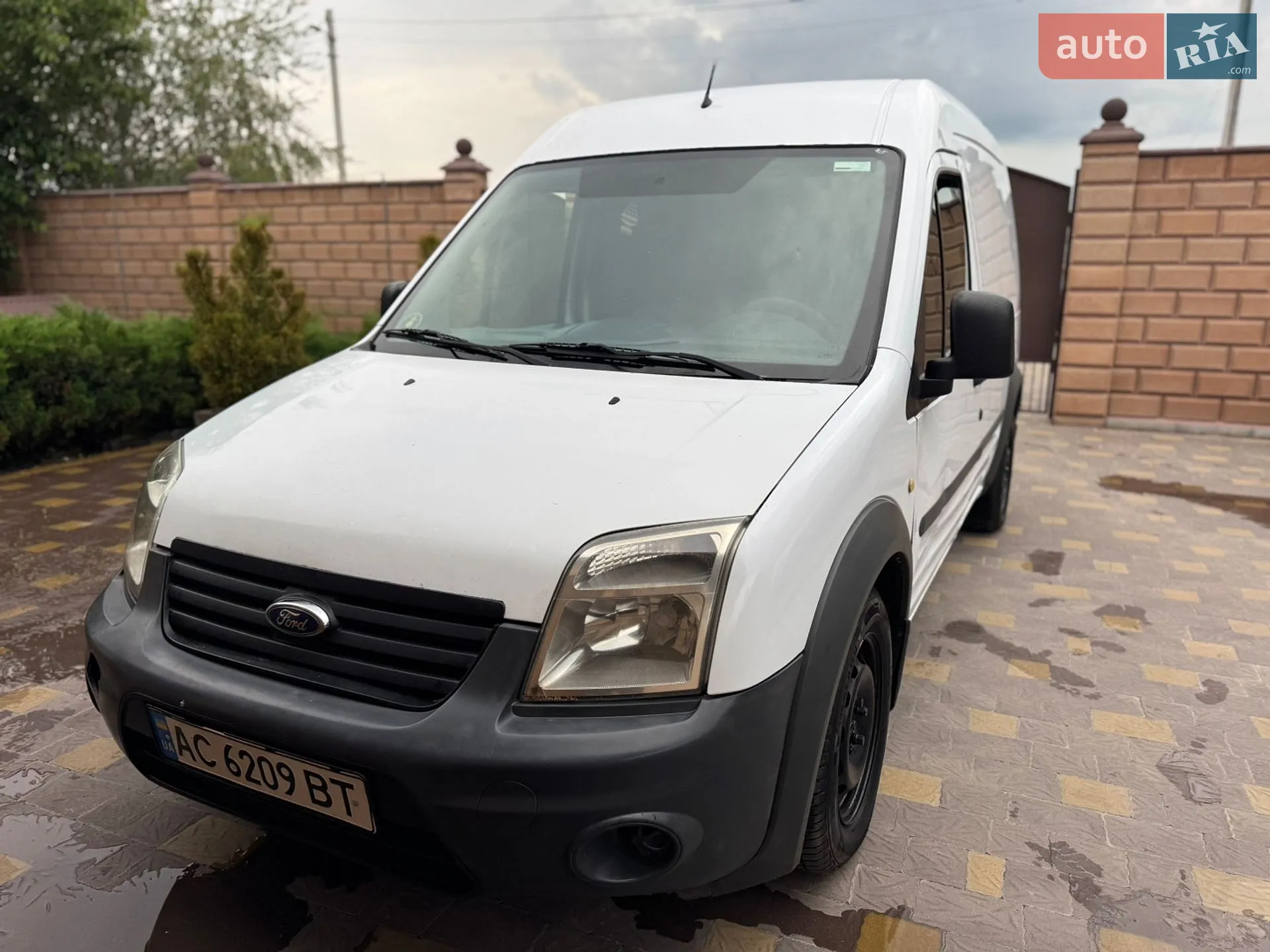 2010 Ford Transit Connect - мініатюра 14