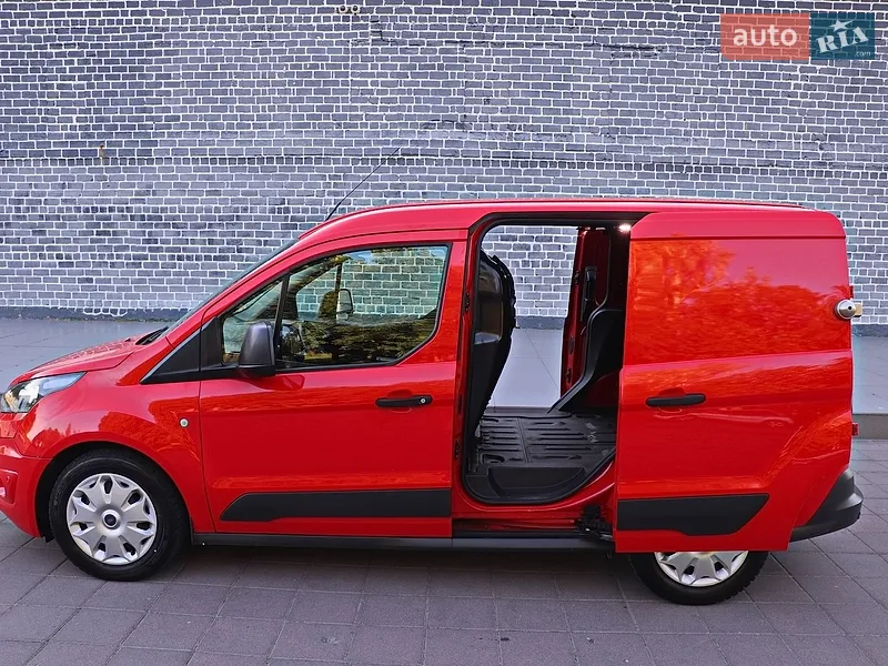 Ford Transit Connect 2017 VIN WF0SXXWPGSHB34796 фото оголошення 17 з 35