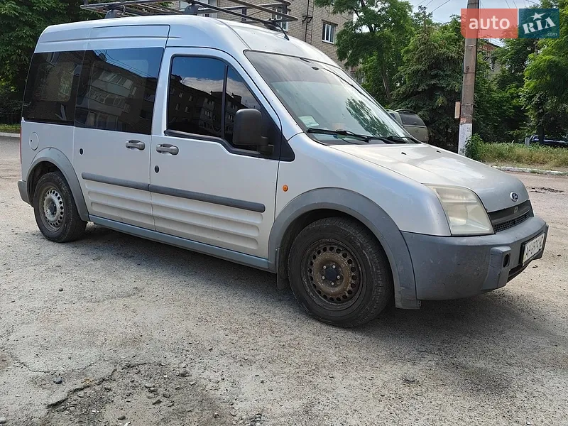 Ford Transit Connect 2006
