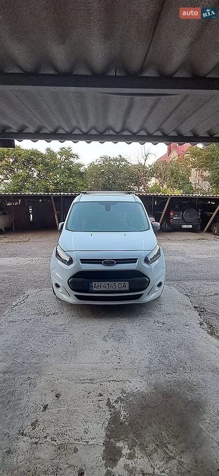 2015 Ford Transit Connect - мініатюра 30