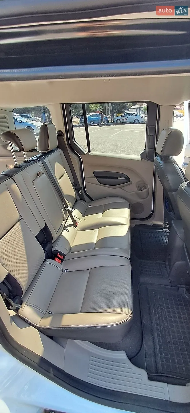2015 Ford Transit Connect - мініатюра 8