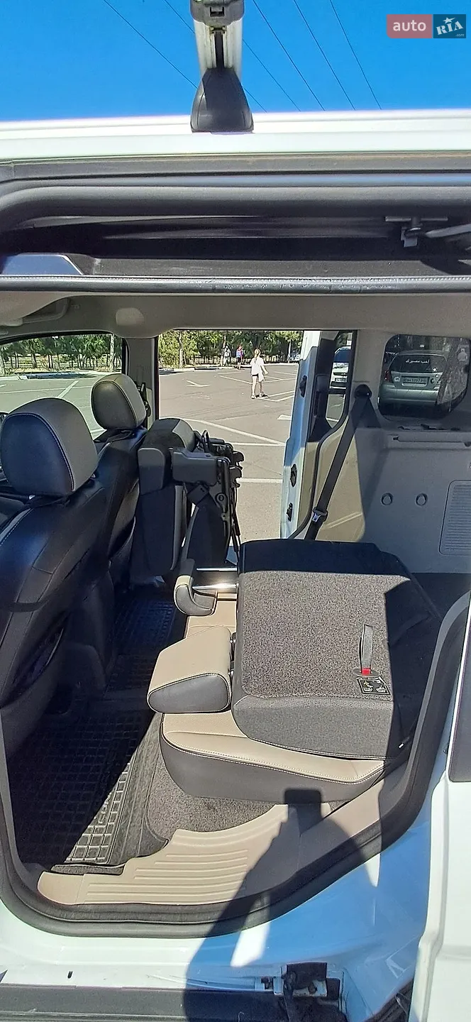 2015 Ford Transit Connect - мініатюра 9