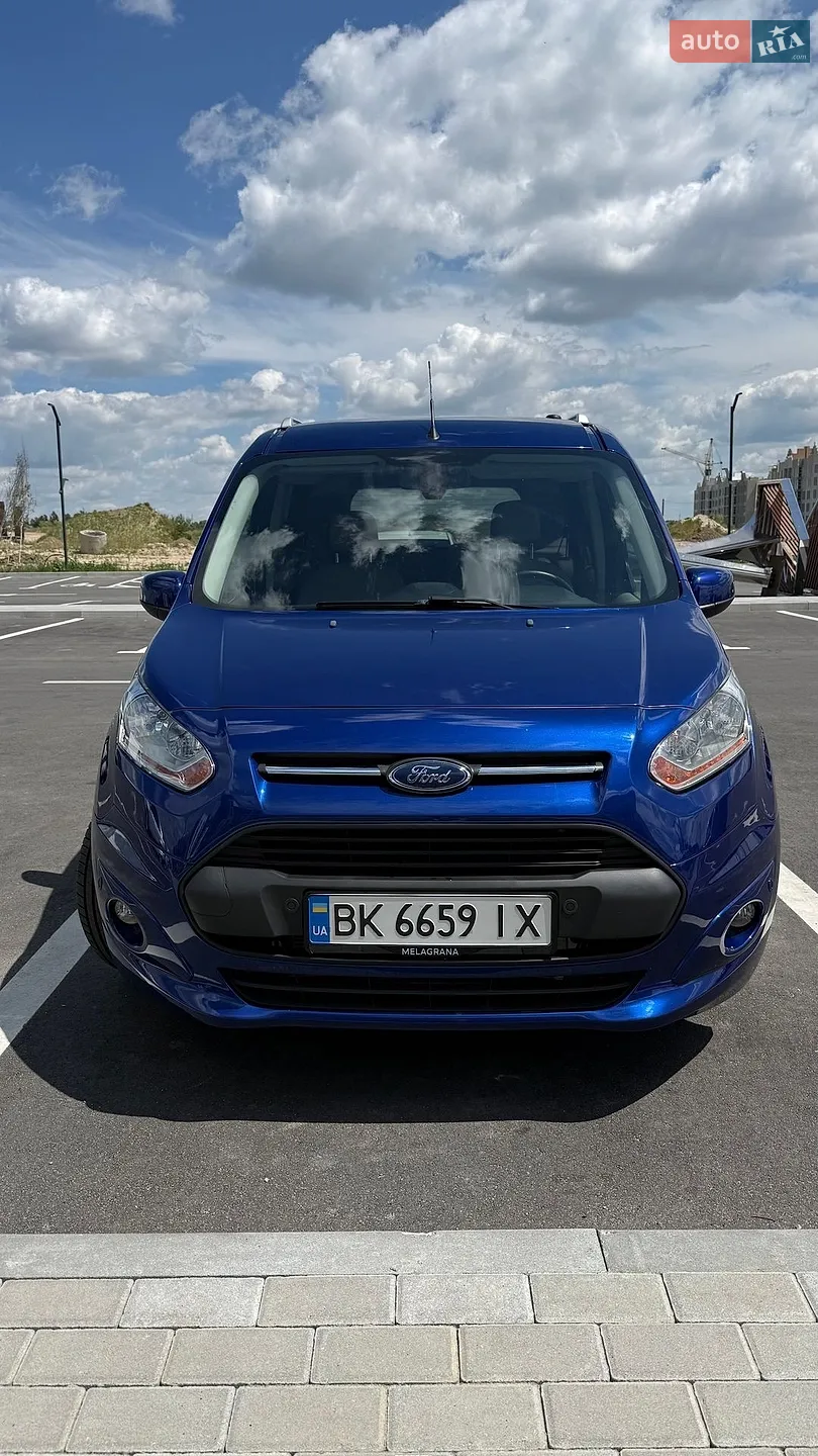 2017 Ford Transit Connect - мініатюра 2