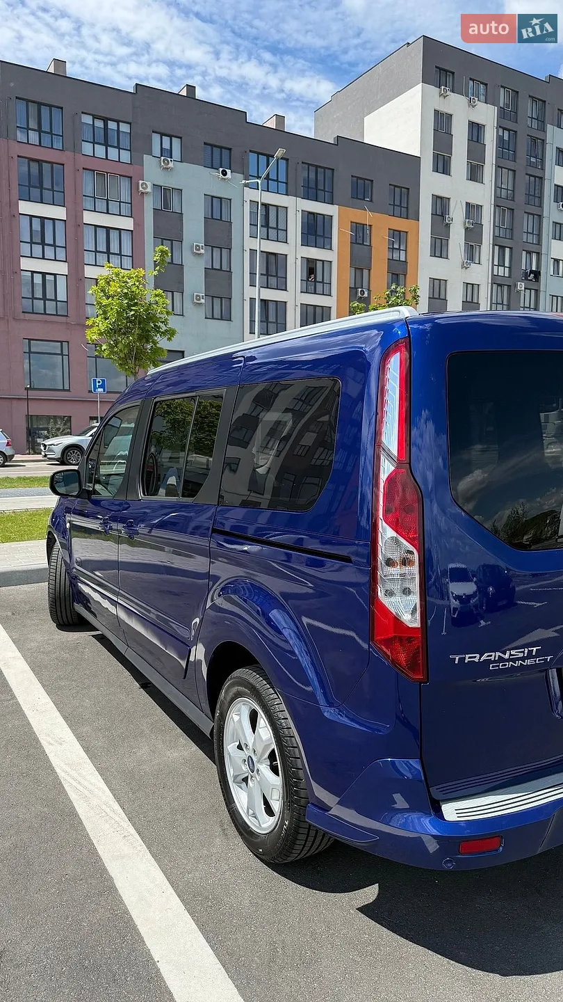 2017 Ford Transit Connect - мініатюра 6