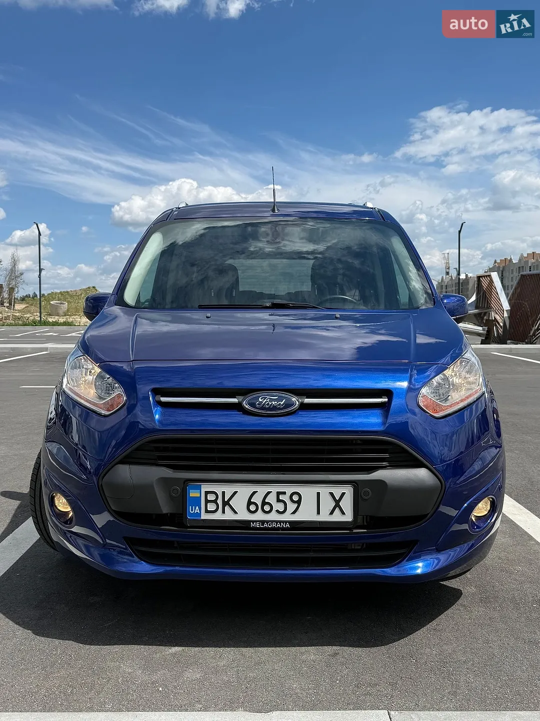 2017 Ford Transit Connect - мініатюра 10