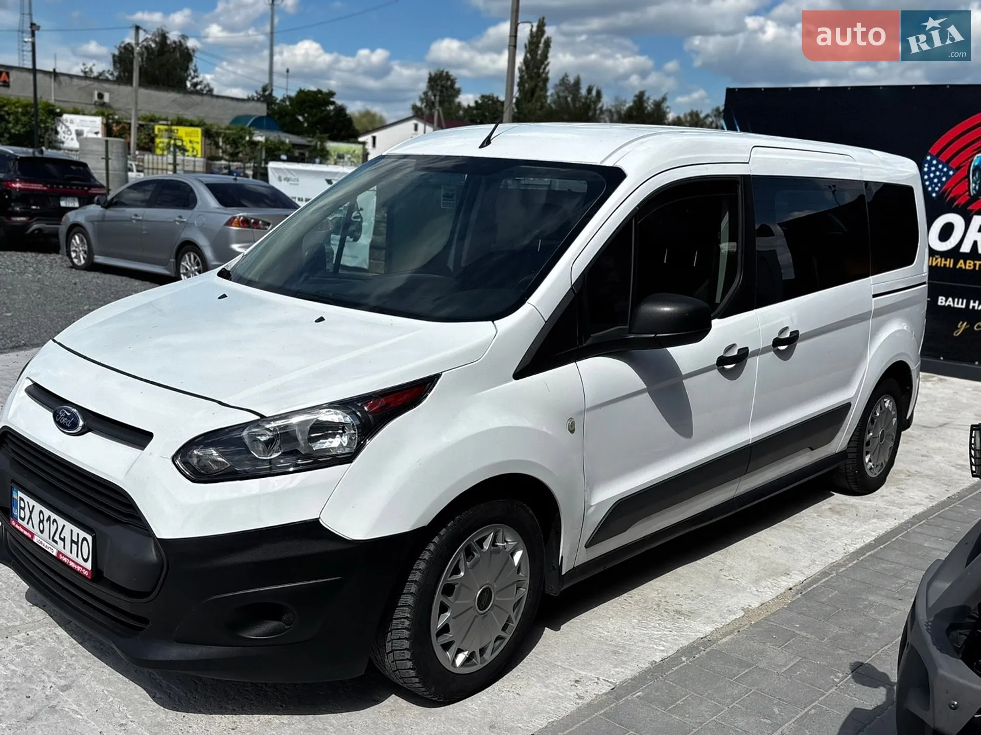 2015 Ford Transit Connect - мініатюра 3