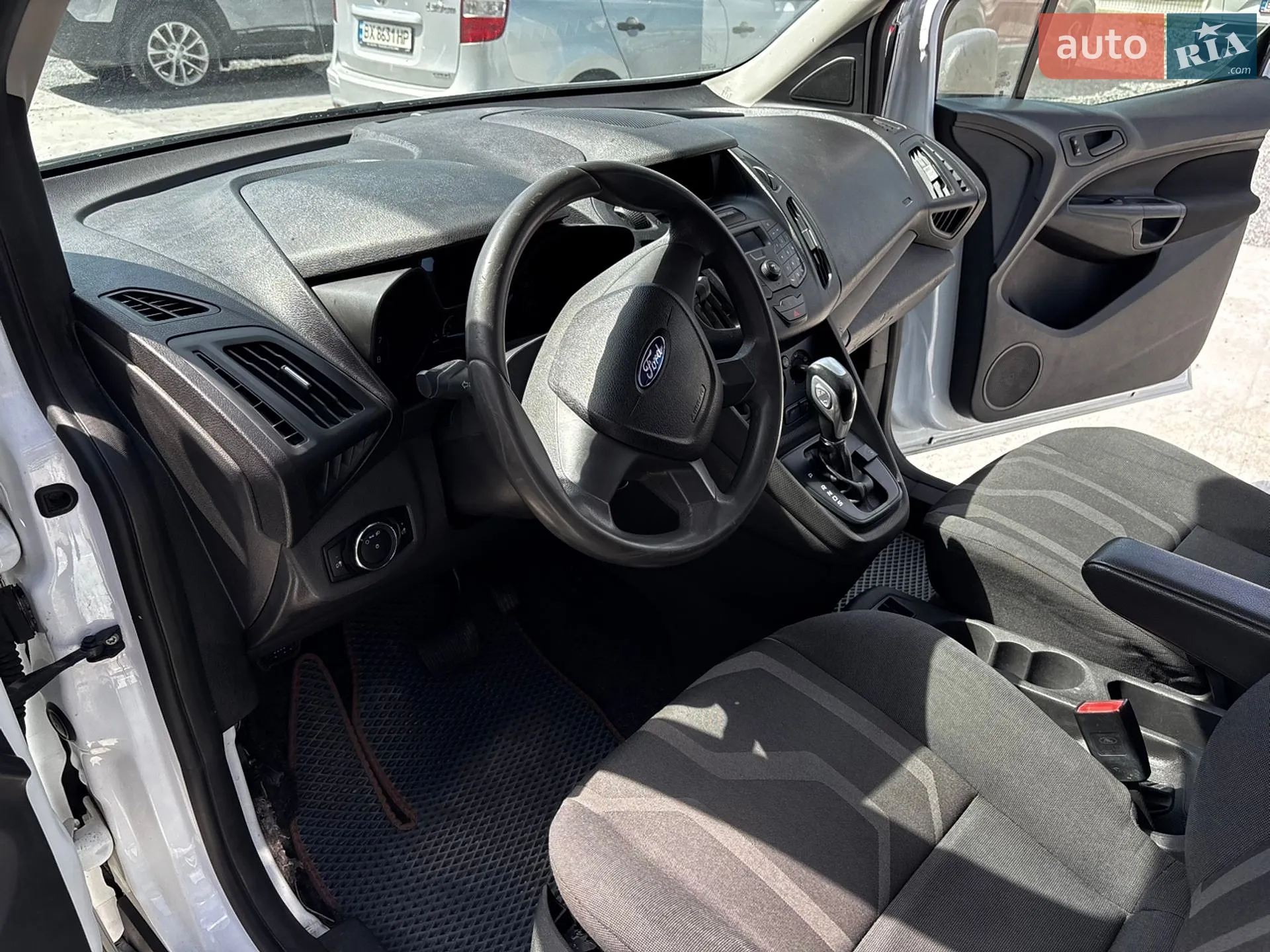 2015 Ford Transit Connect - мініатюра 7