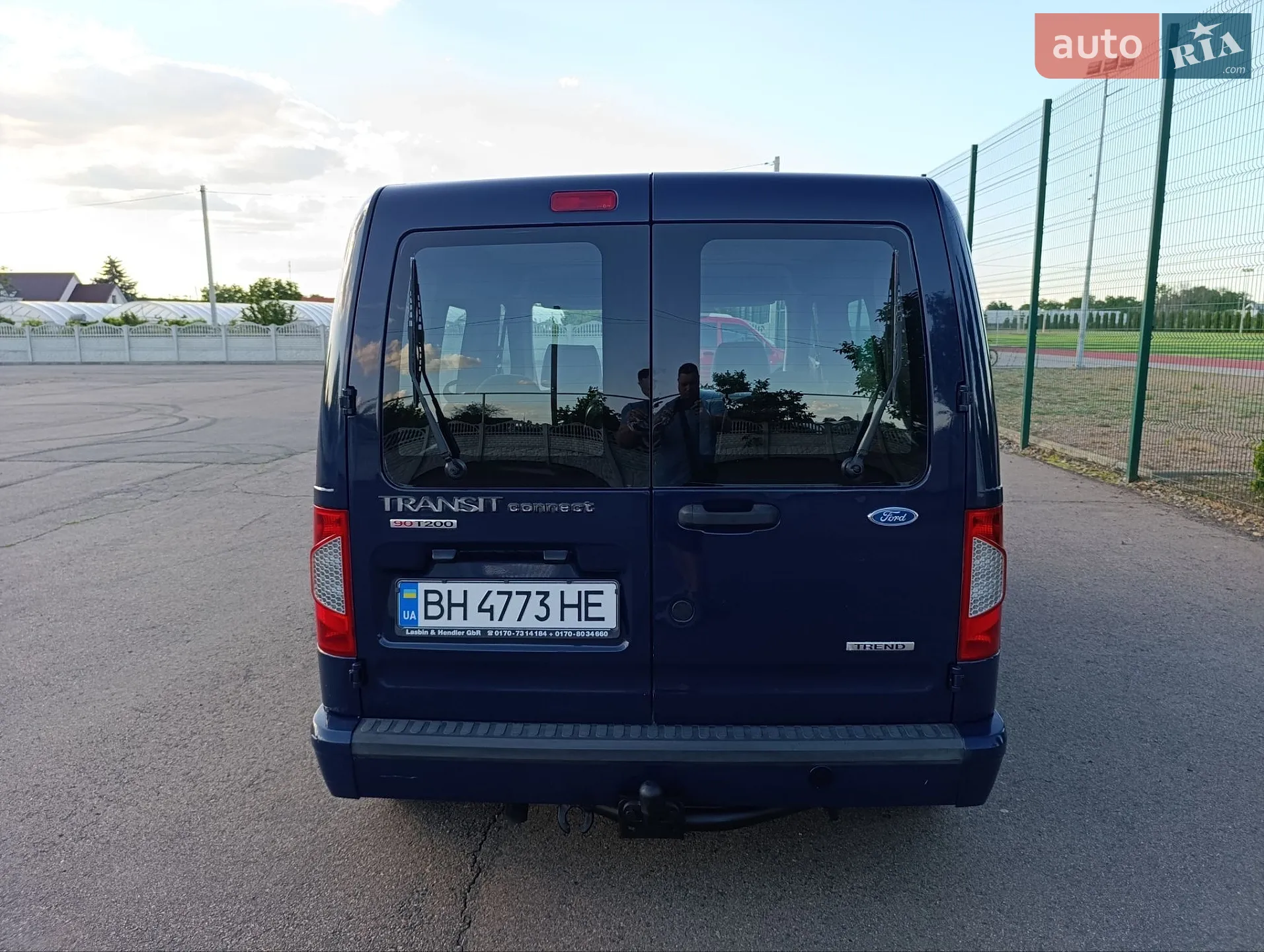 2011 Ford Transit Connect - мініатюра 8