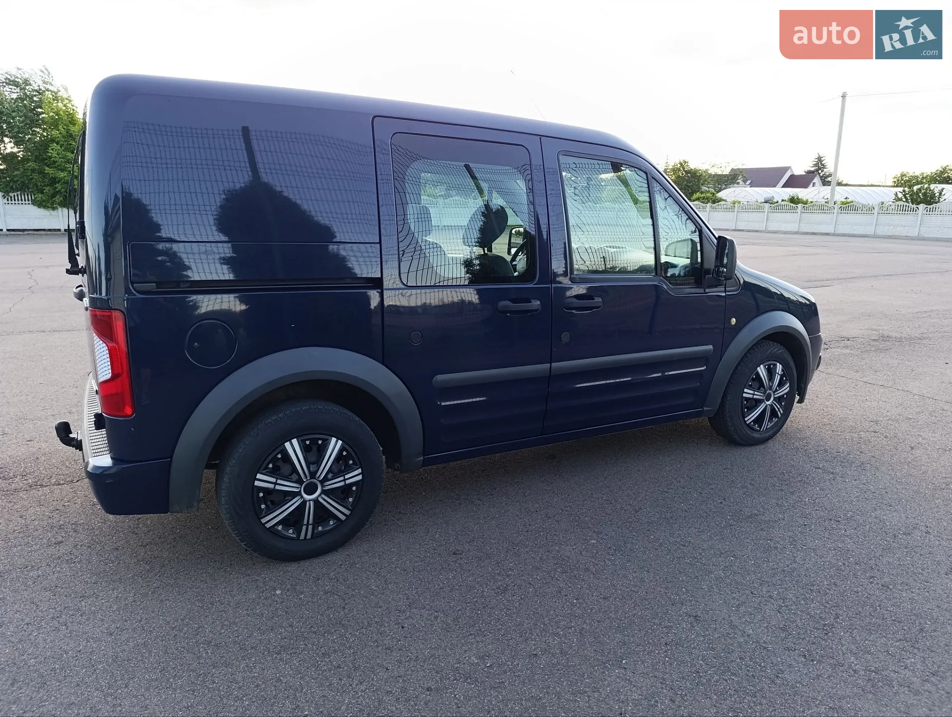 2011 Ford Transit Connect - мініатюра 6