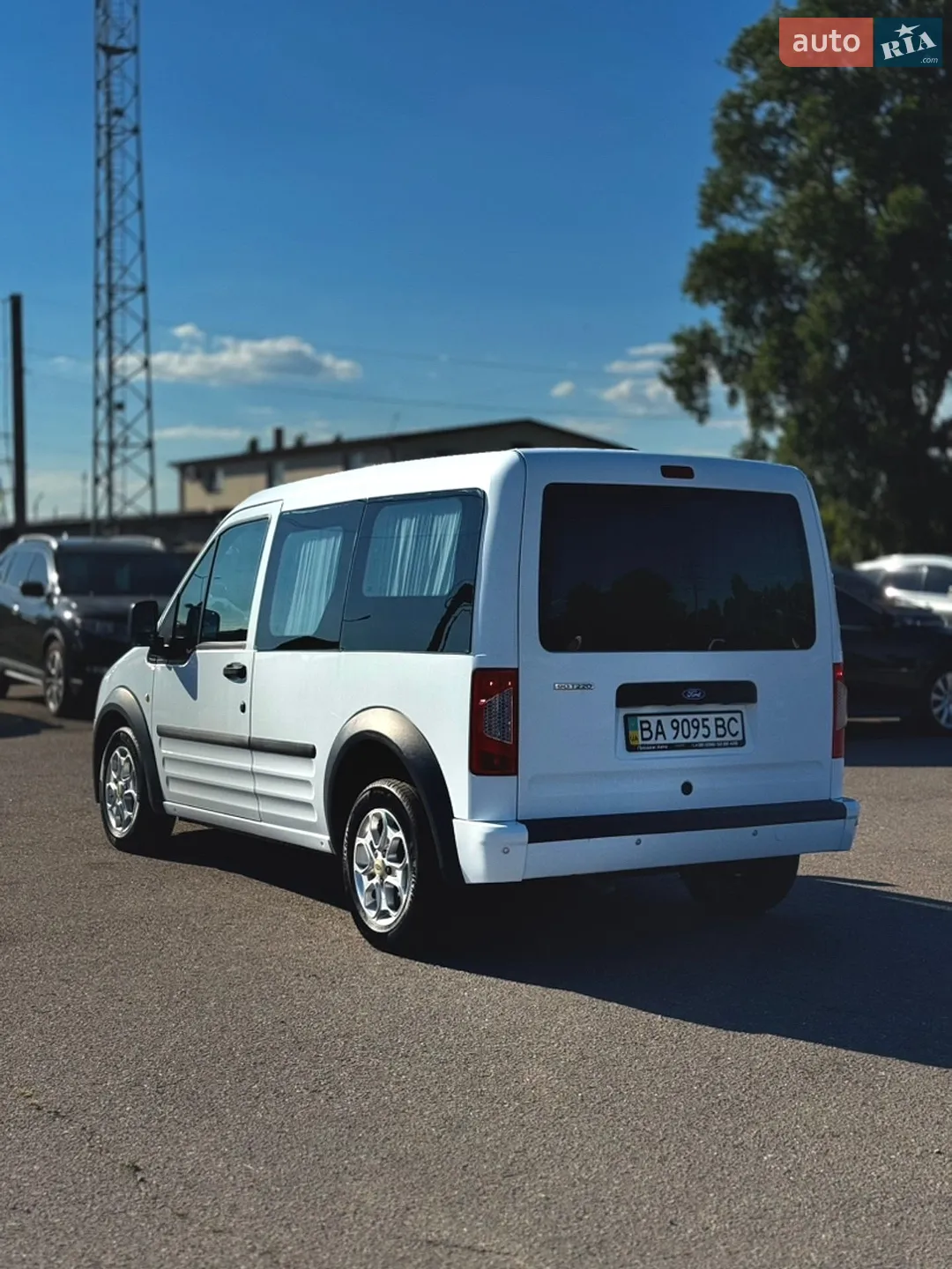 2010 Ford Transit Connect - мініатюра 5