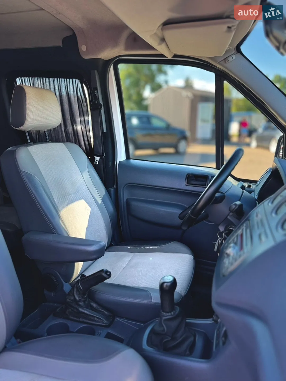 2010 Ford Transit Connect - мініатюра 9
