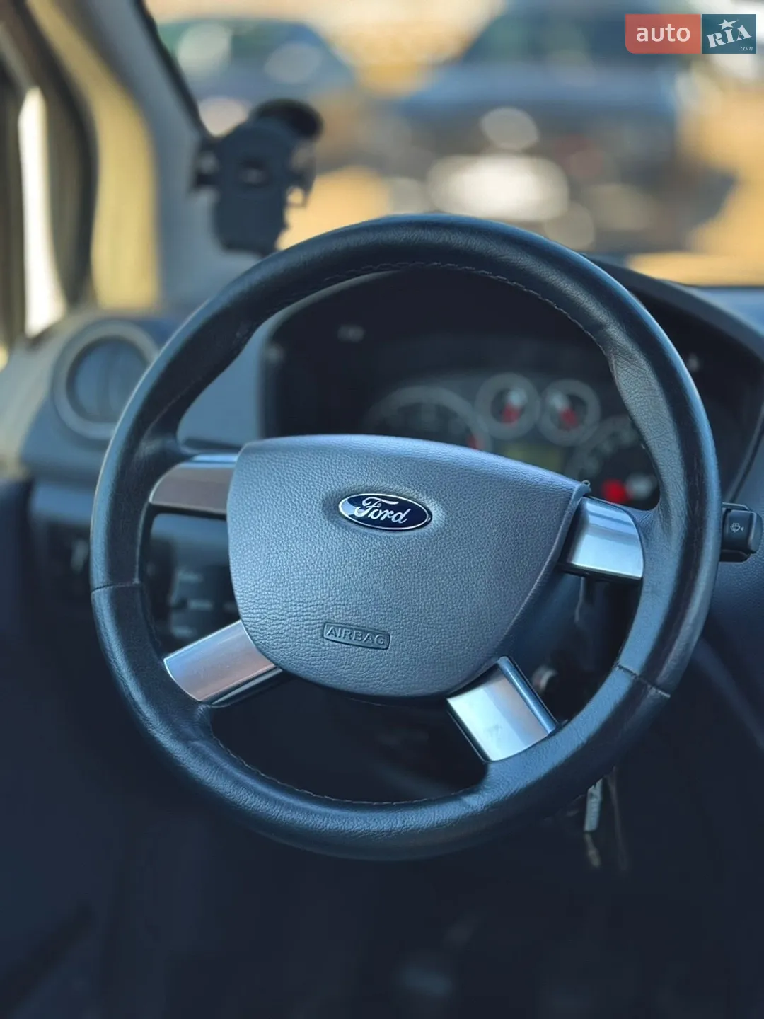 2010 Ford Transit Connect - мініатюра 13