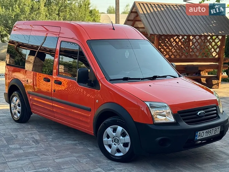 Ford Transit Connect 2009 VIN WF0UXXTTPU9G58267 фото оголошення 7 з 33