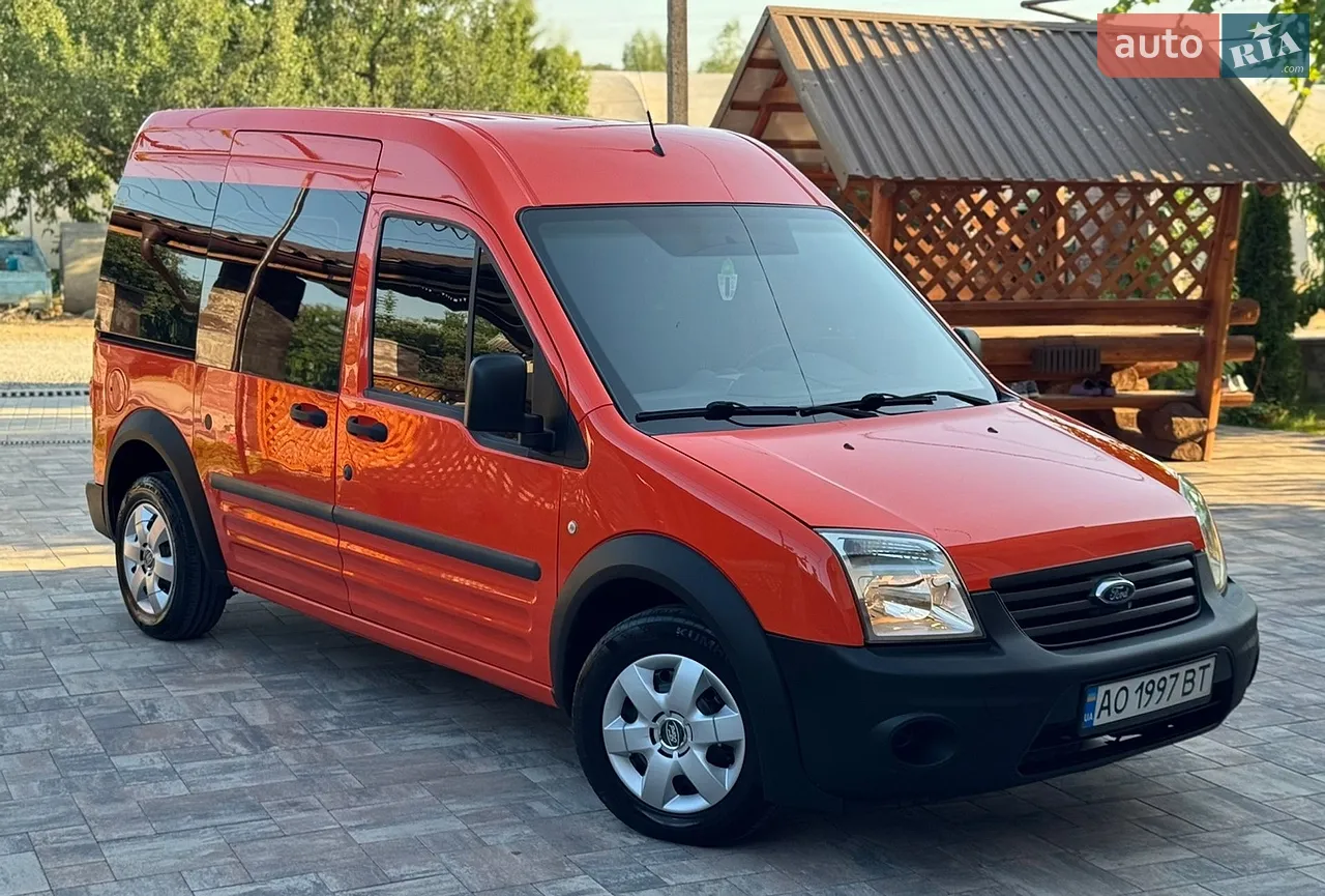 2010 Ford Transit Connect - мініатюра 14