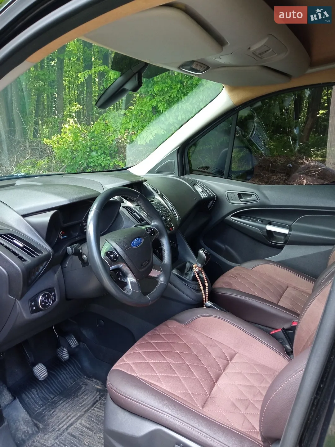 2014 Ford Transit Connect - мініатюра 7