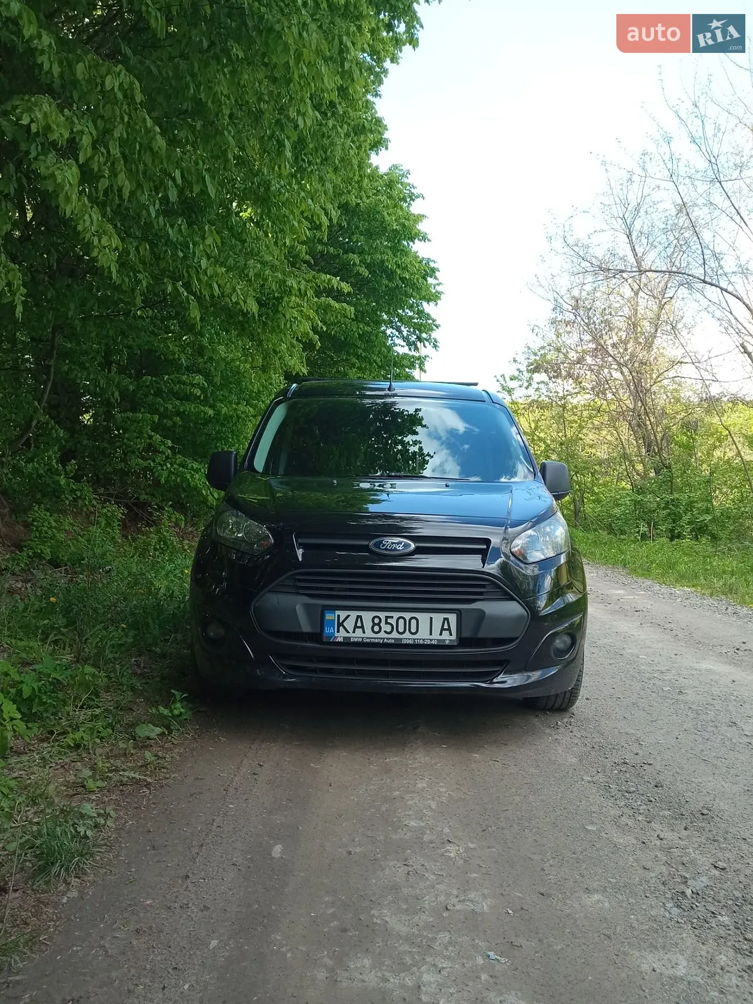 2014 Ford Transit Connect - мініатюра 3