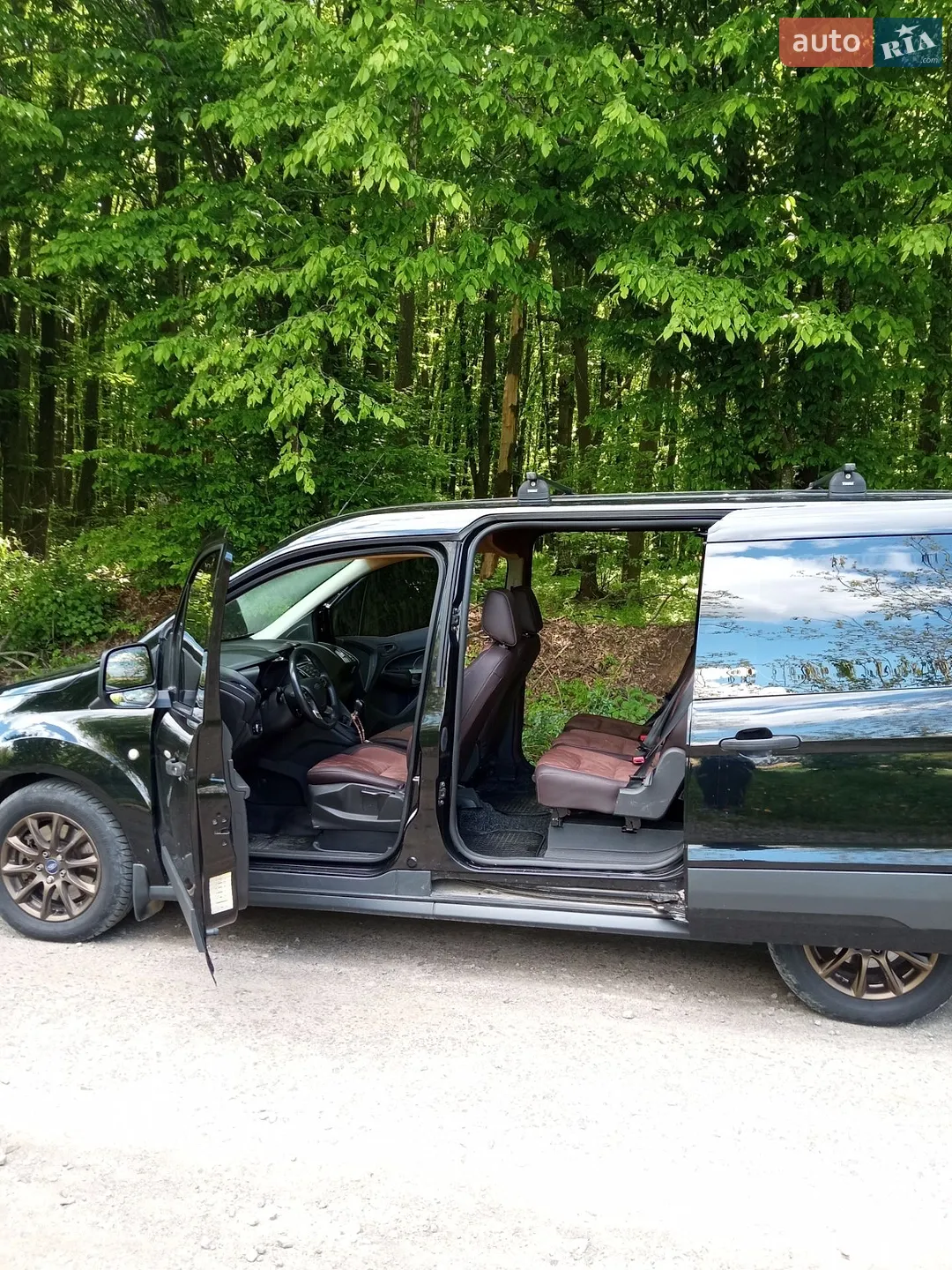 2014 Ford Transit Connect - мініатюра 15