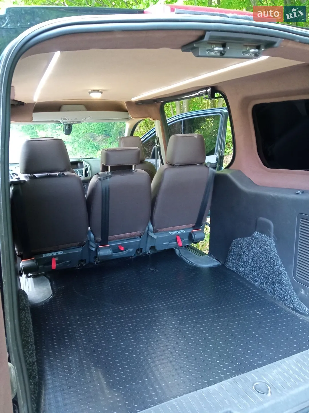 2014 Ford Transit Connect - мініатюра 19