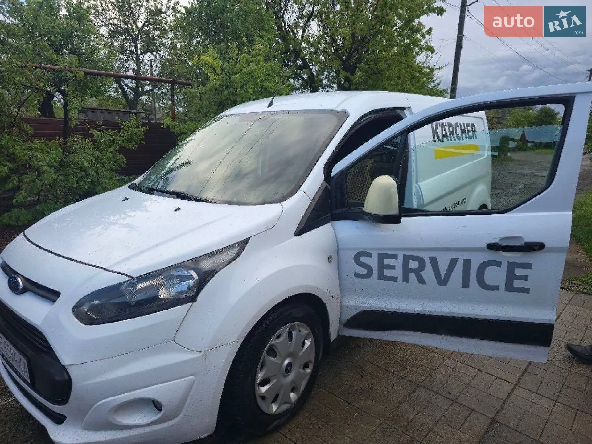 Ford Transit Connect 2017 VIN WF0SXXWPGSHB34796 фото оголошення 3 з 5
