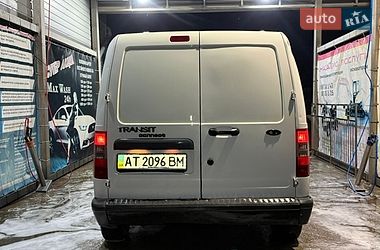 Микроавтобус грузовой (до 3,5т) Ford Transit Connect 2004 в Городенке