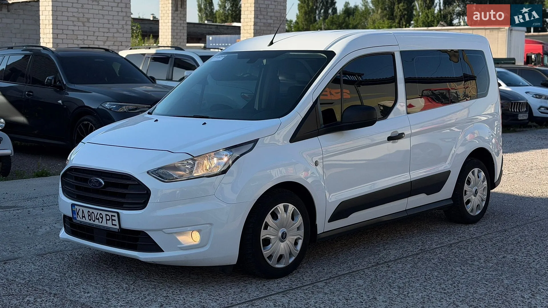 2018 Ford Transit Connect - мініатюра 3