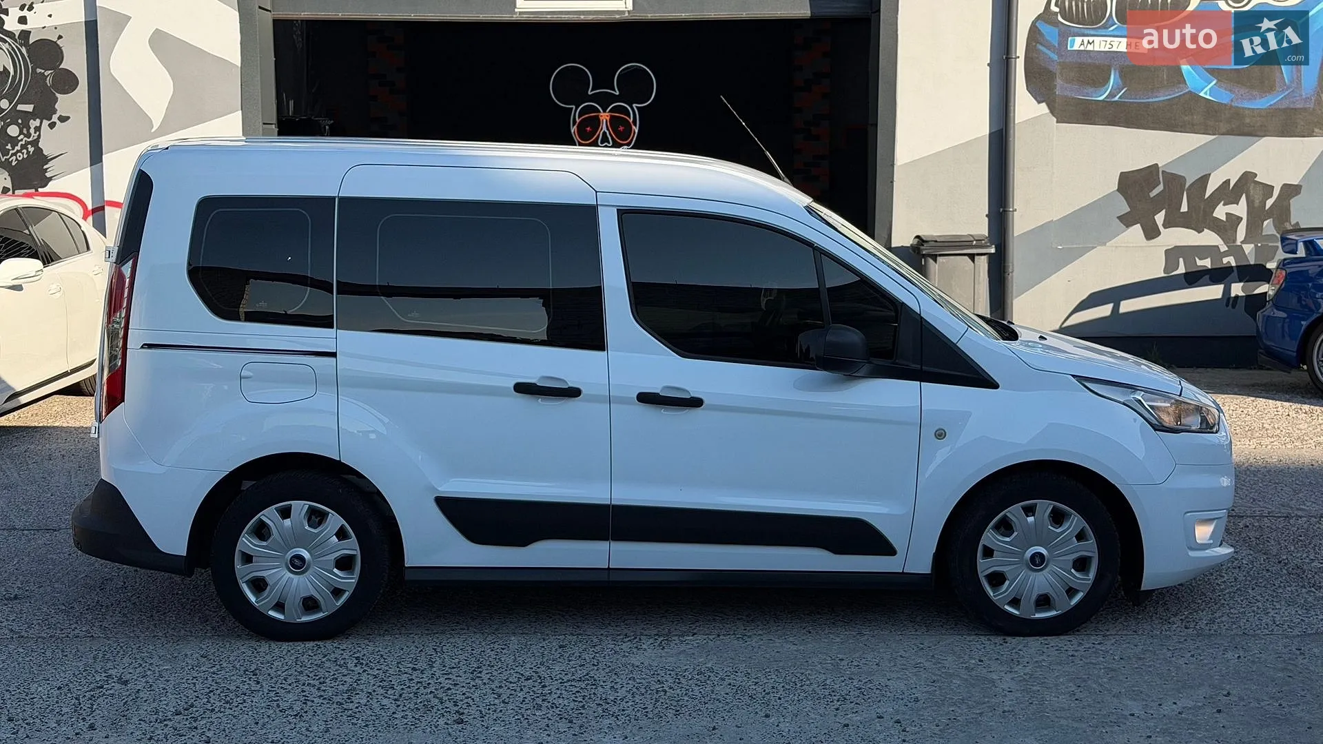 2018 Ford Transit Connect - мініатюра 7
