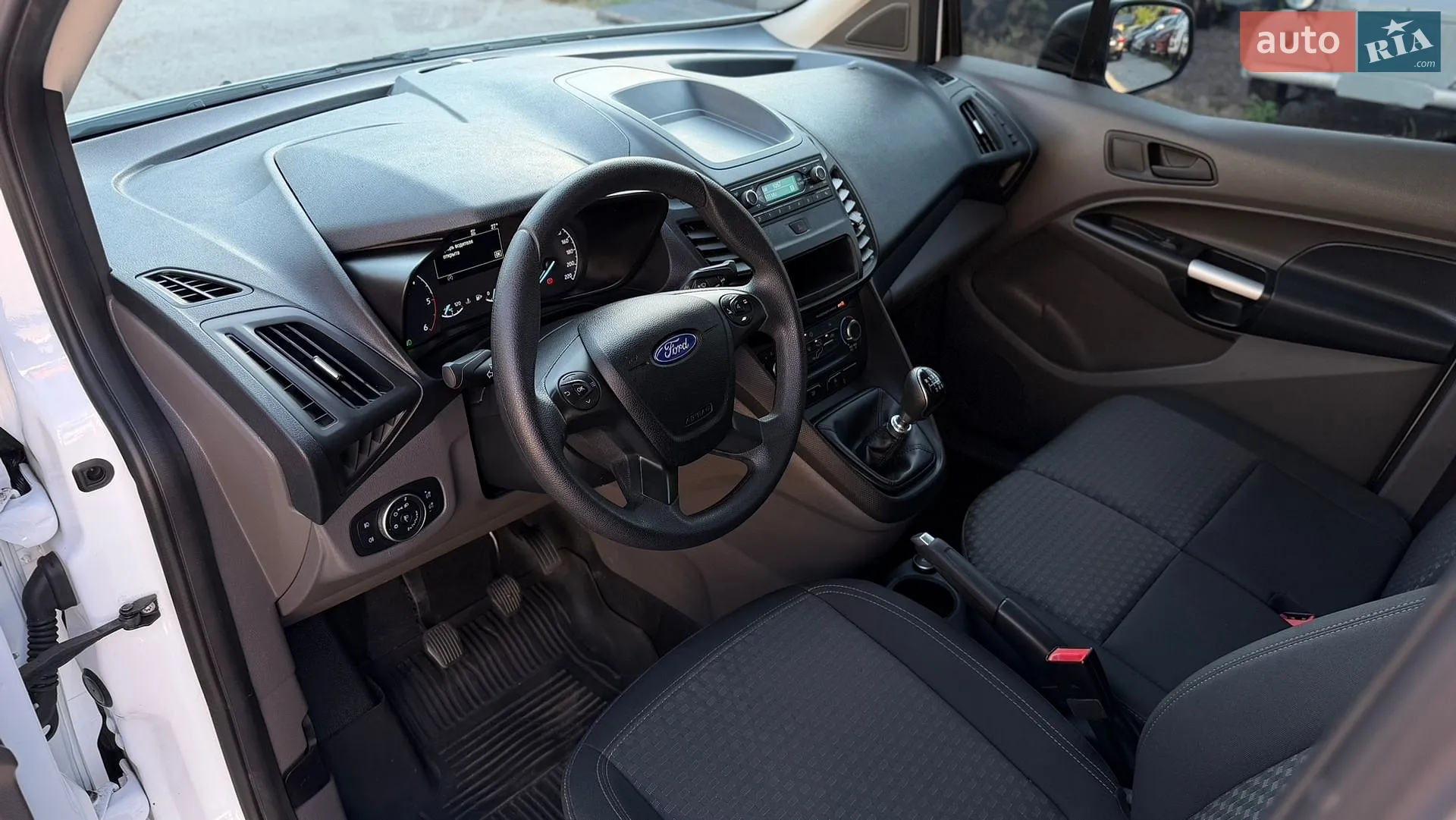 2018 Ford Transit Connect - мініатюра 16