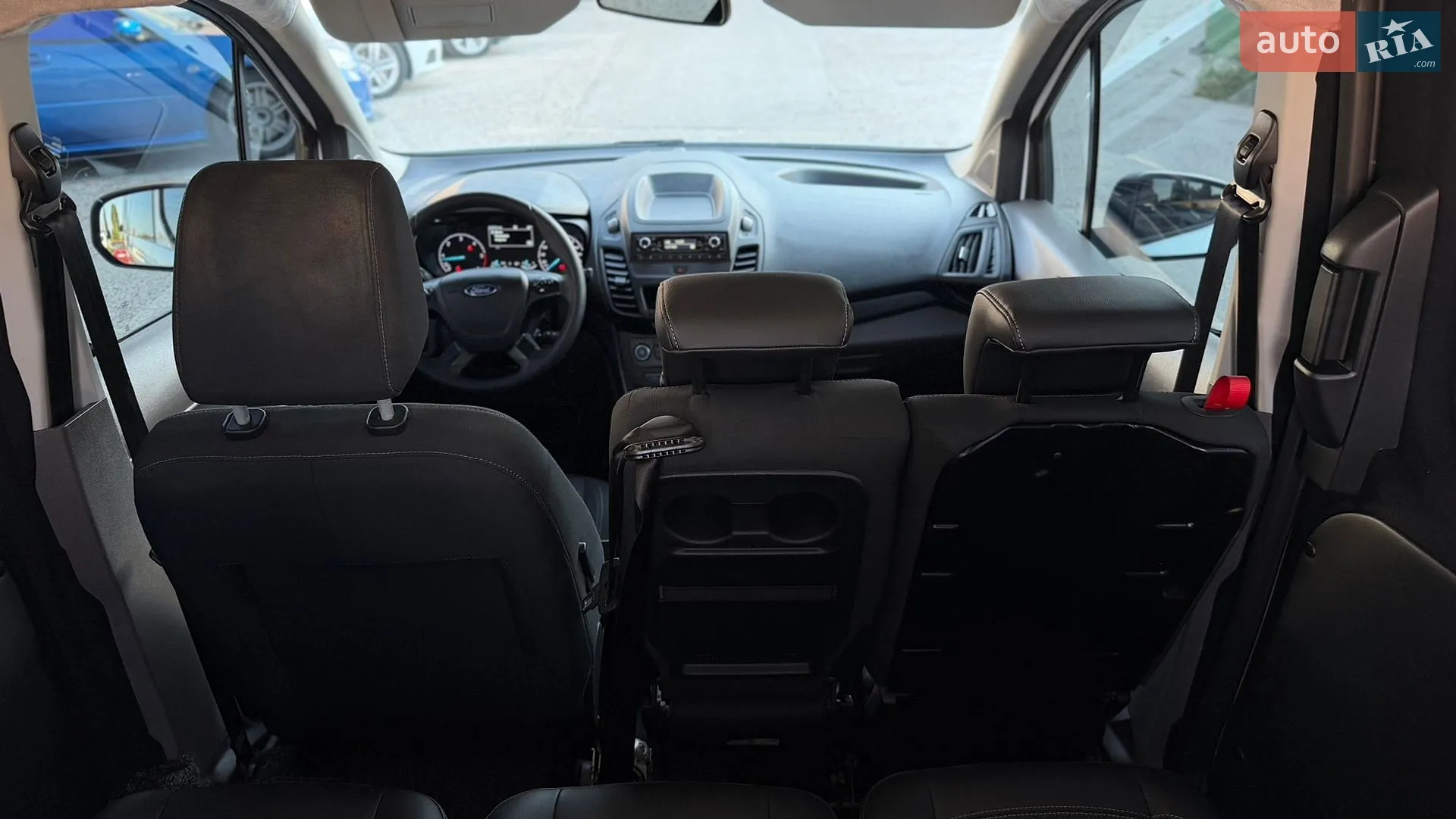 2018 Ford Transit Connect - мініатюра 36
