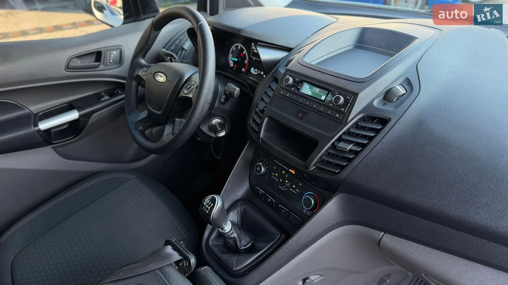 2018 Ford Transit Connect - мініатюра 45