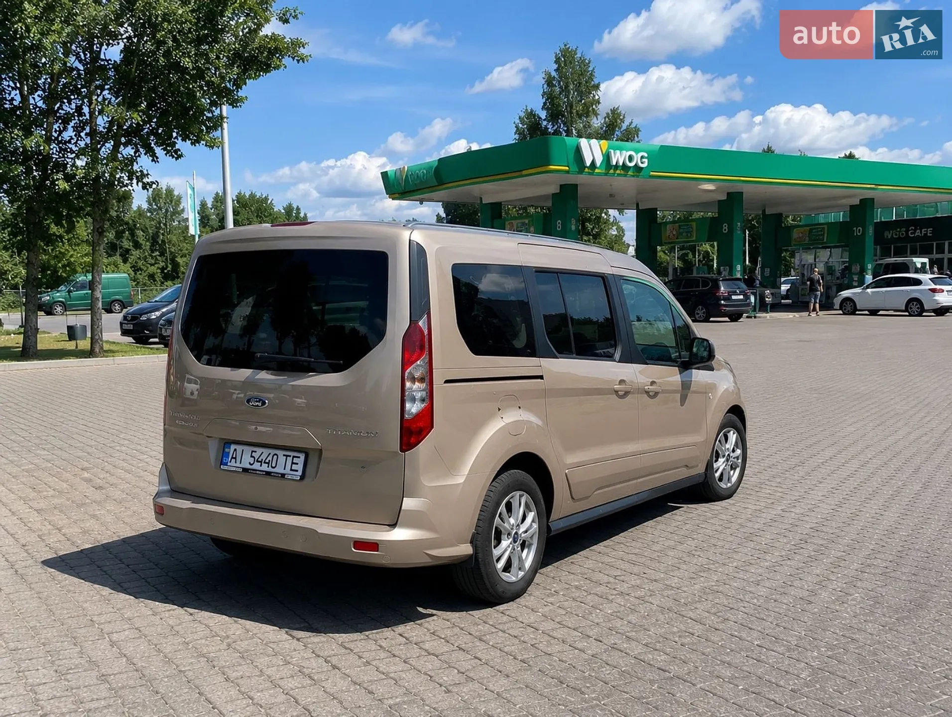 2020 Ford Transit Connect - мініатюра 6