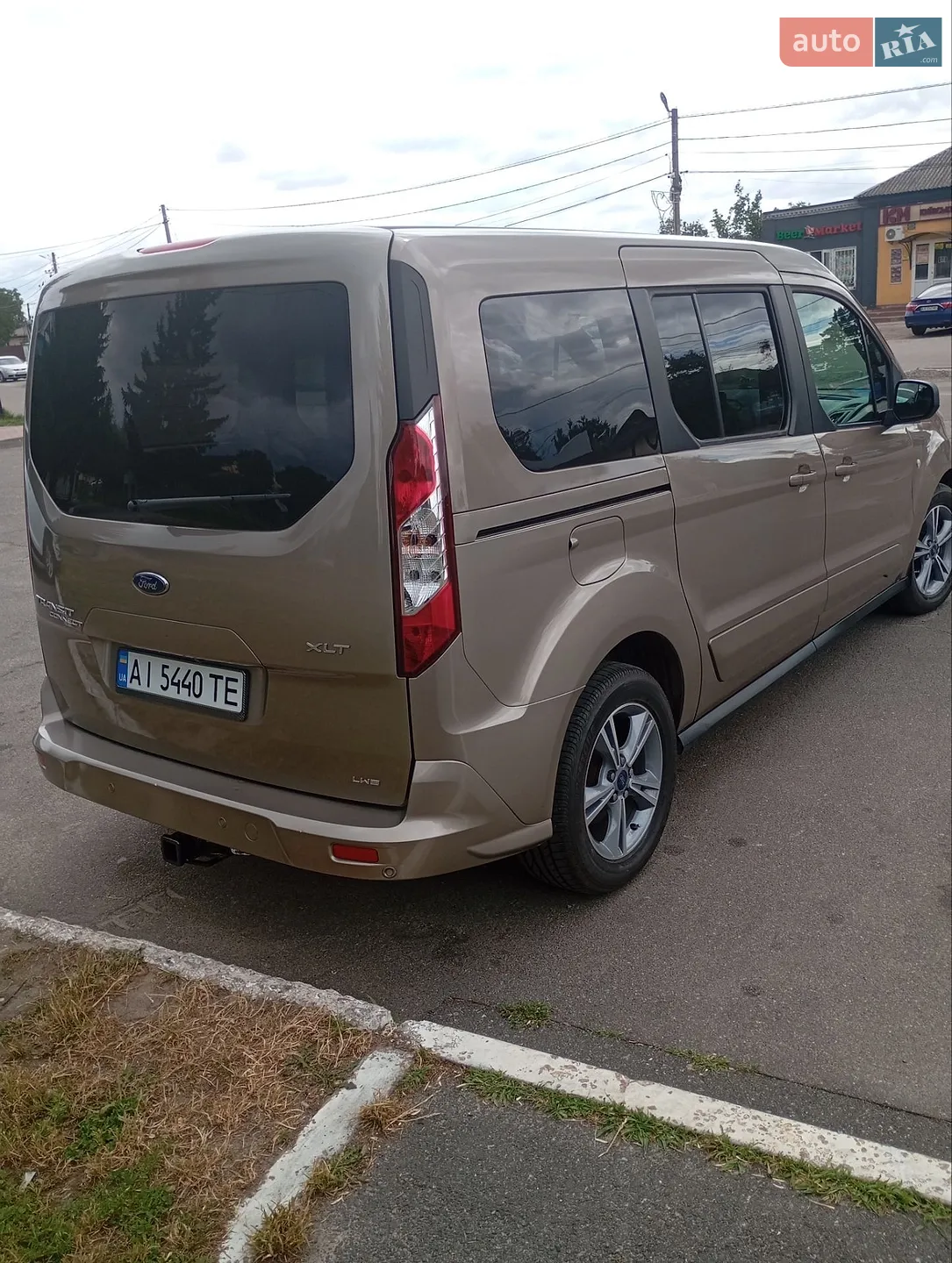 2020 Ford Transit Connect - мініатюра 11