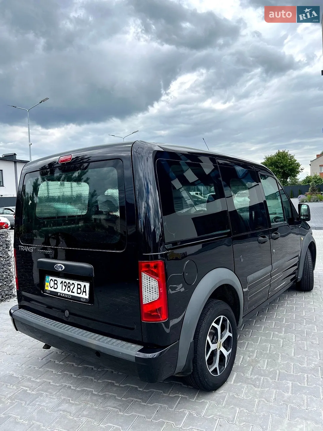 2011 Ford Transit Connect - мініатюра 11