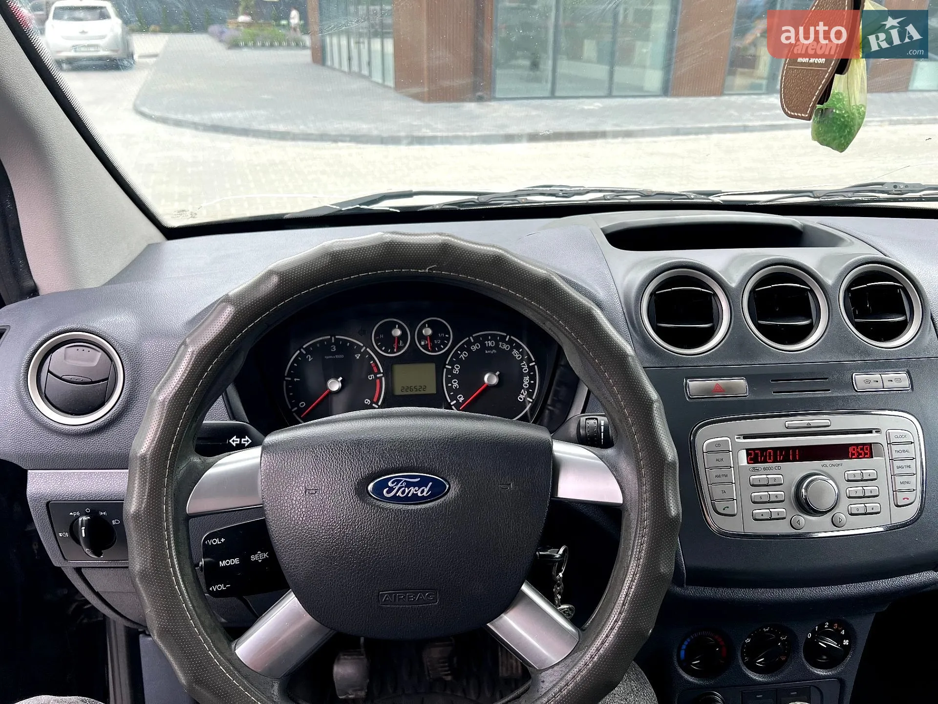 2011 Ford Transit Connect - мініатюра 13