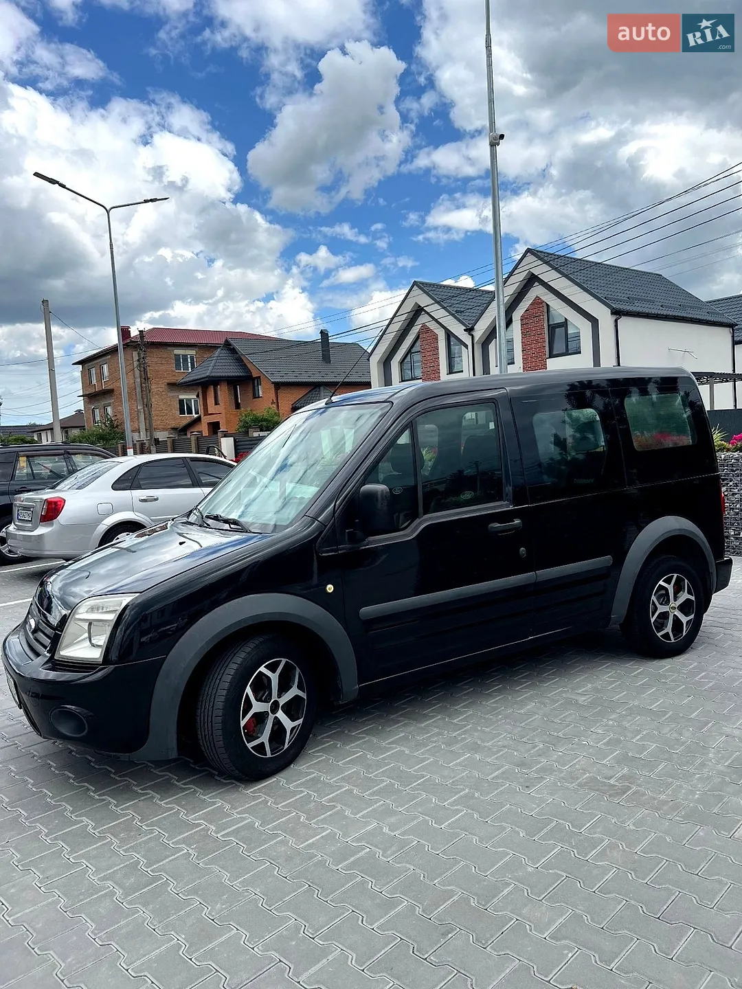 2011 Ford Transit Connect - мініатюра 25
