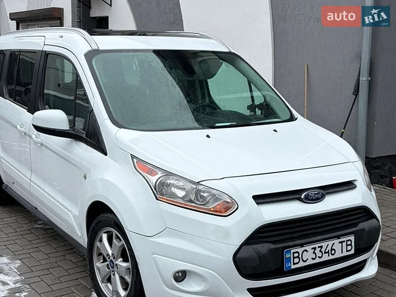 Ford Transit Connect