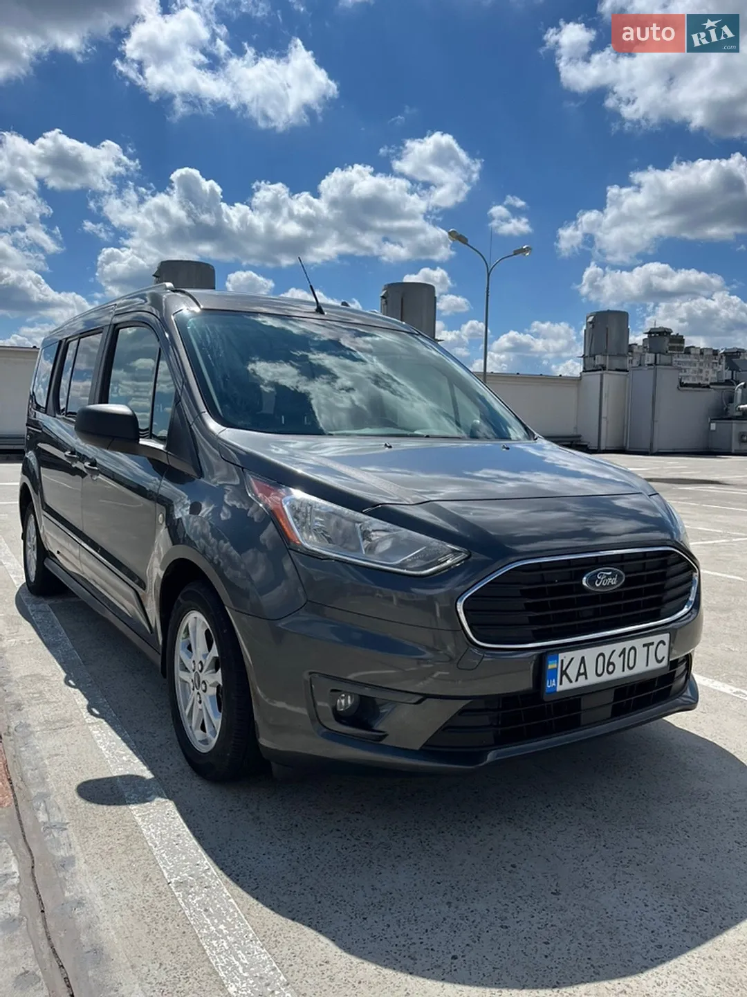 2018 Ford Transit Connect - мініатюра 2