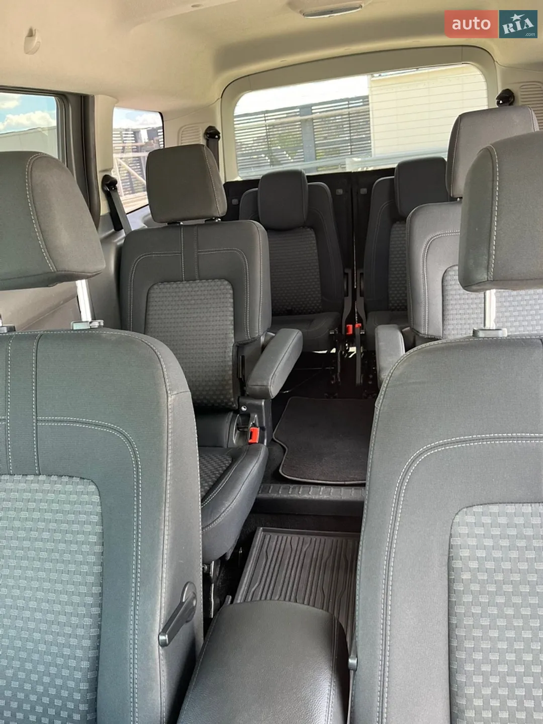 2018 Ford Transit Connect - мініатюра 11