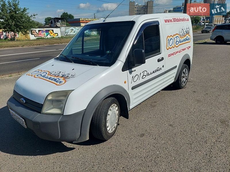 Грузопассажирский фургон Ford Transit Connect 2008 в Харькове