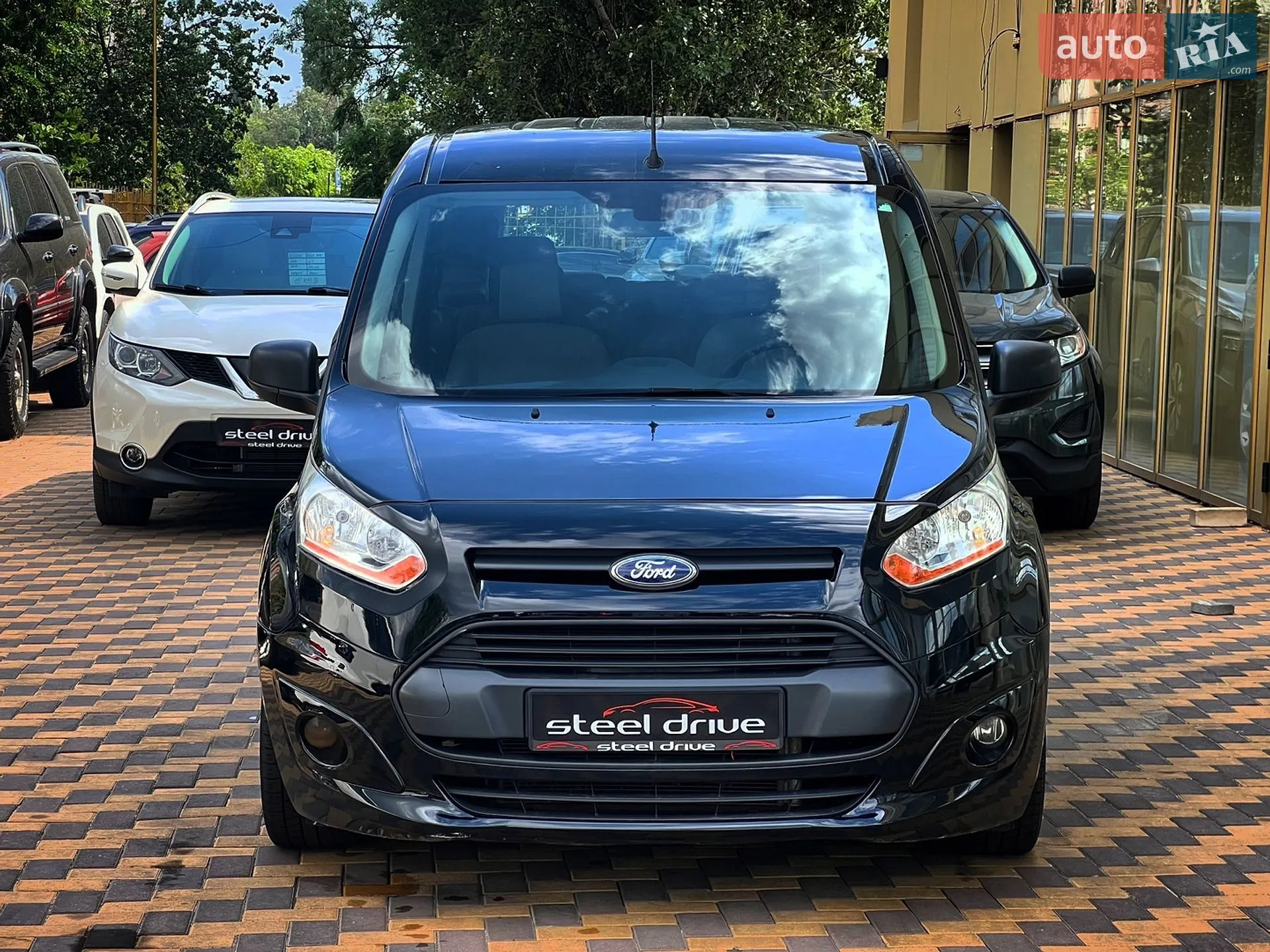 2015 Ford Transit Connect - мініатюра 2