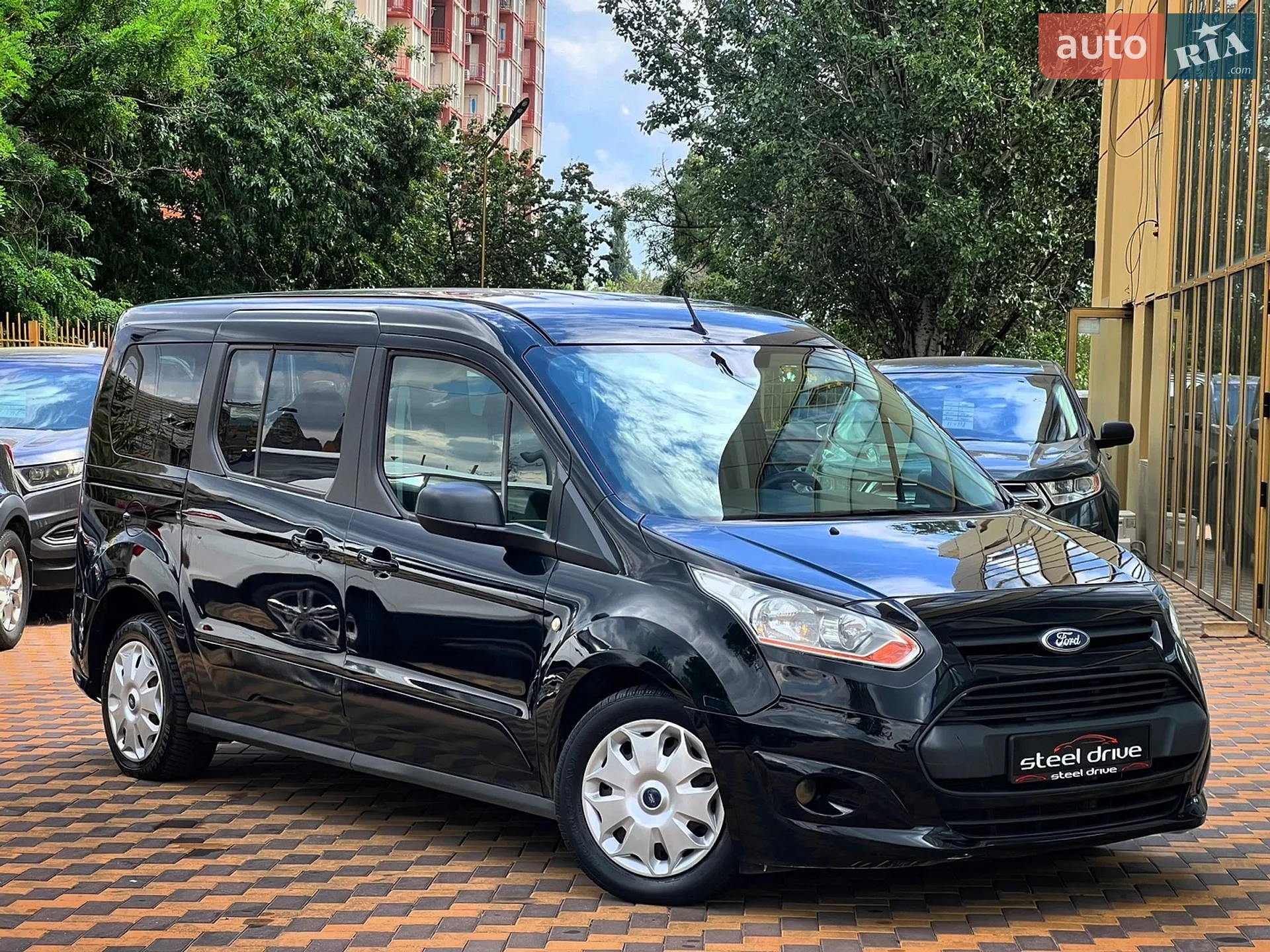 2015 Ford Transit Connect - мініатюра 3