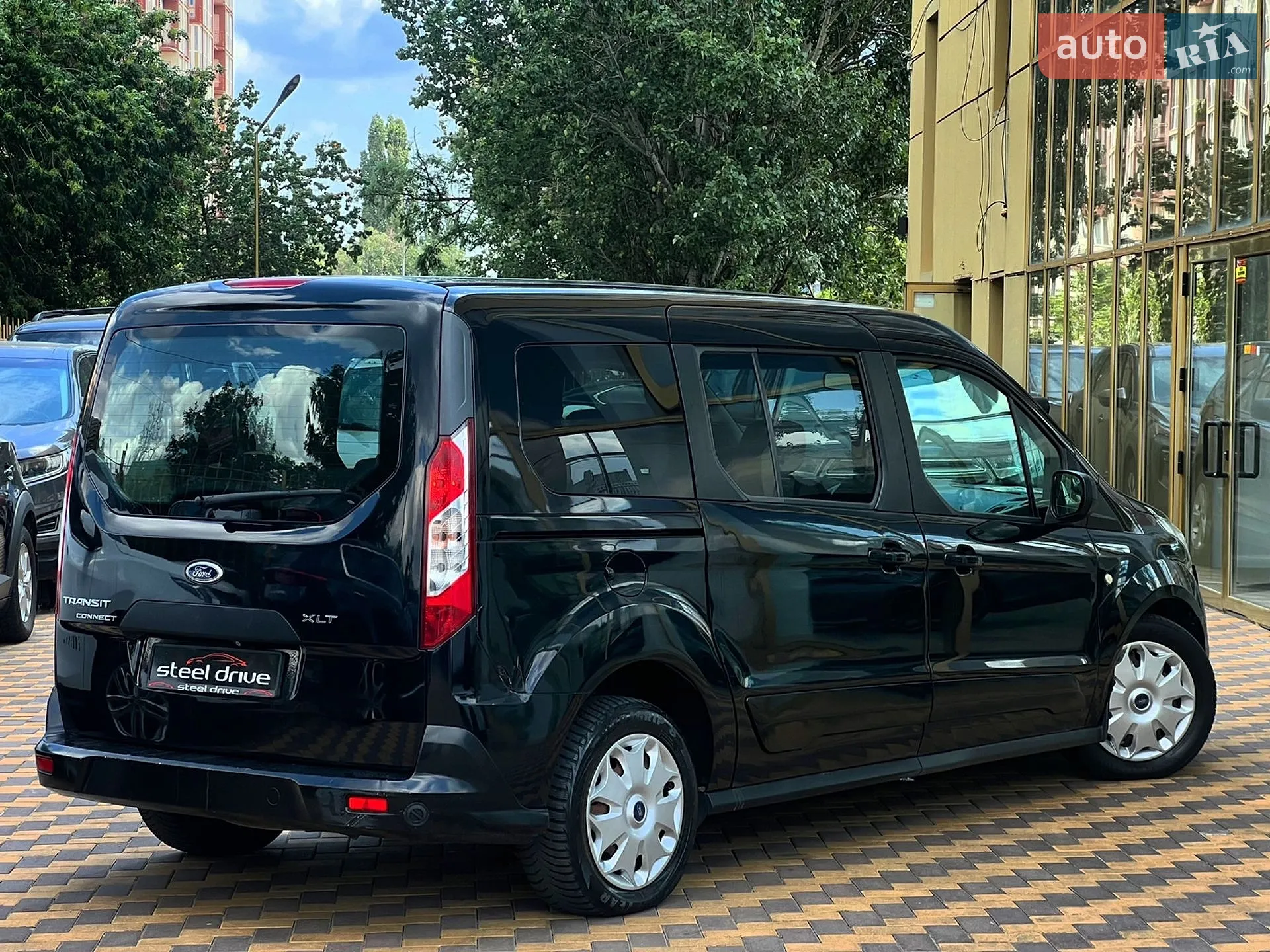 2015 Ford Transit Connect - мініатюра 5