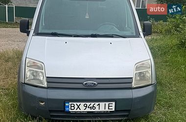 Минивэн Ford Transit Connect 2007 в Мельнице-Подольской